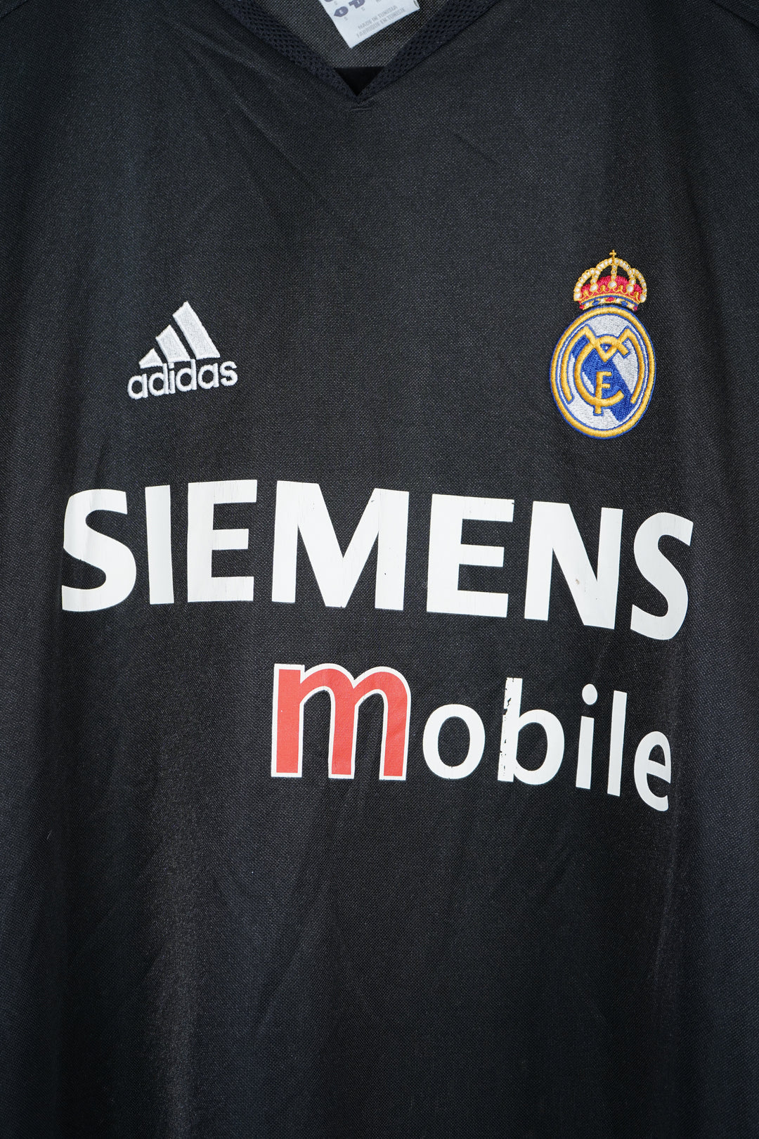 Real Madrid 2004-2005 Ronaldo #9 - S (7/10)