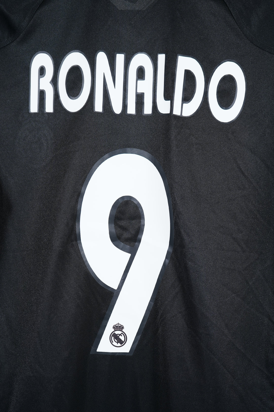 Real Madrid 2004-2005 Ronaldo #9 - S (7/10)