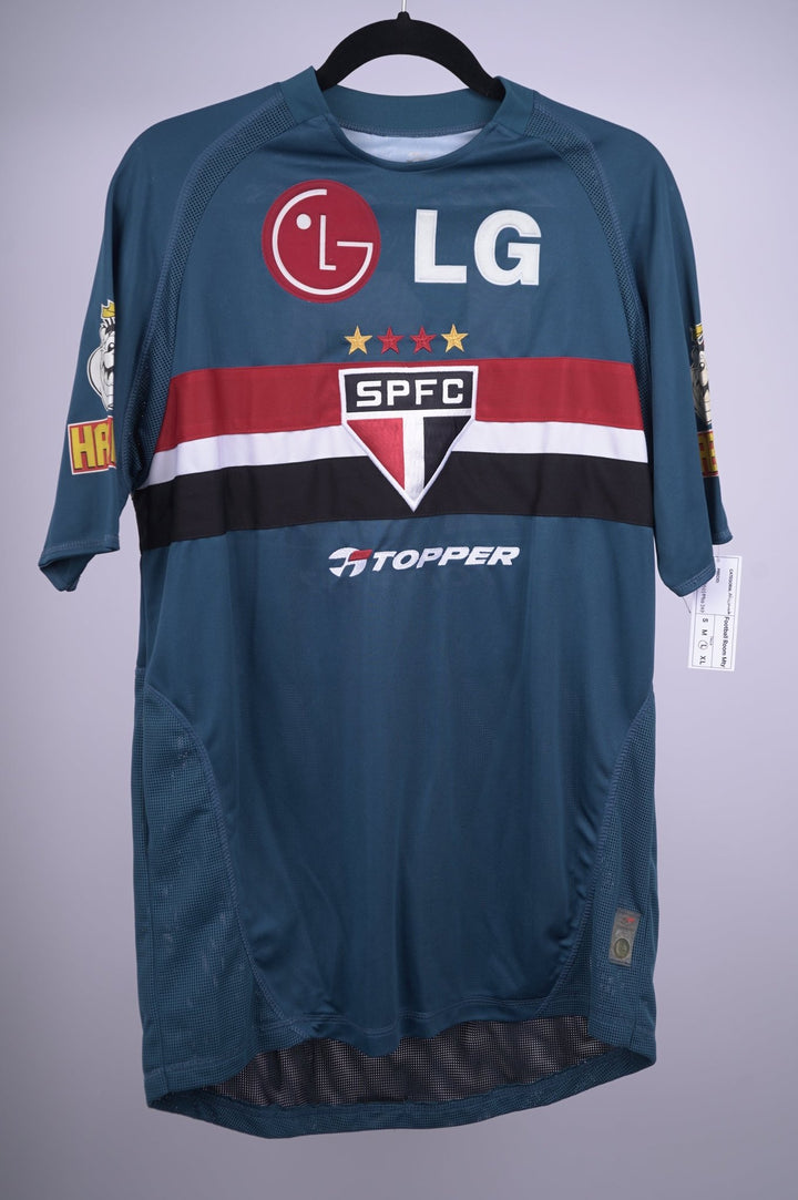 Sao Paulo Alternativa 2004 10 - The Football Room Mty