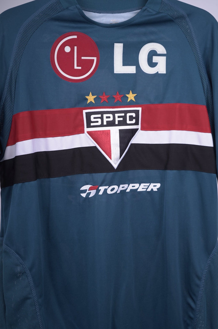 Sao Paulo Alternativa 2004 10 - The Football Room Mty