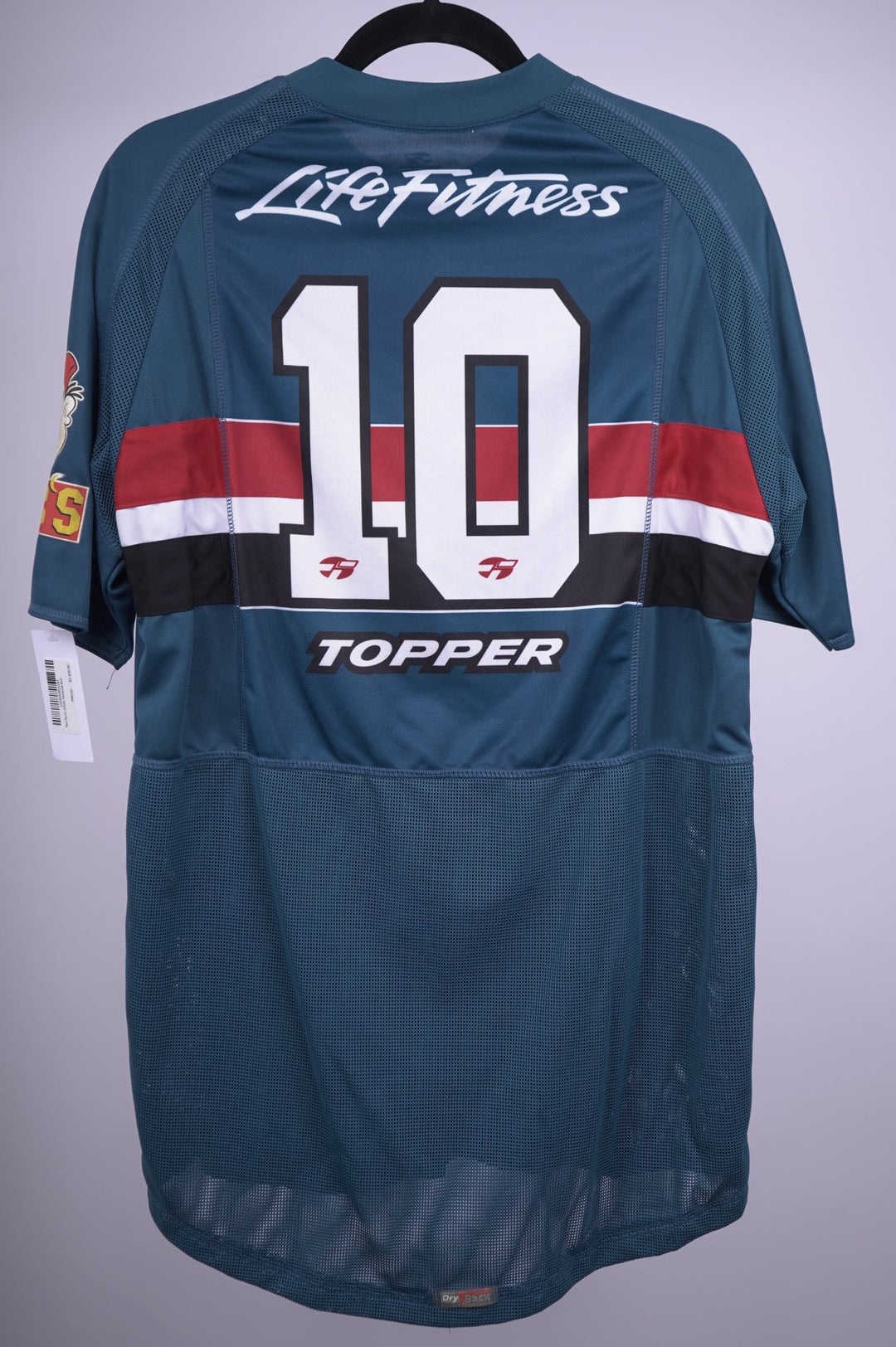 Sao Paulo Alternativa 2004 10 - The Football Room Mty