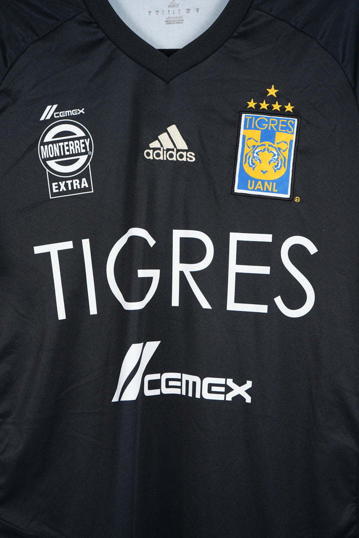Tigres 2016-2017 #10 Gignac - L (8/10)