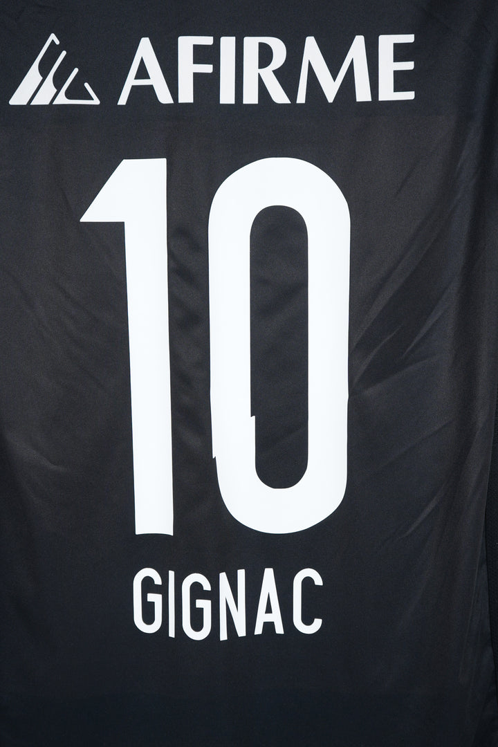 Tigres 2016-2017 #10 Gignac - L (8/10)