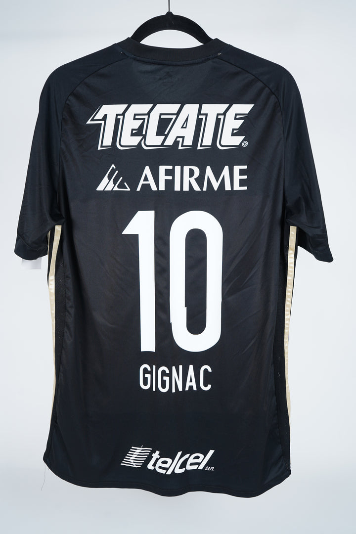 Tigres 2016-2017 #10 Gignac - L (8/10)