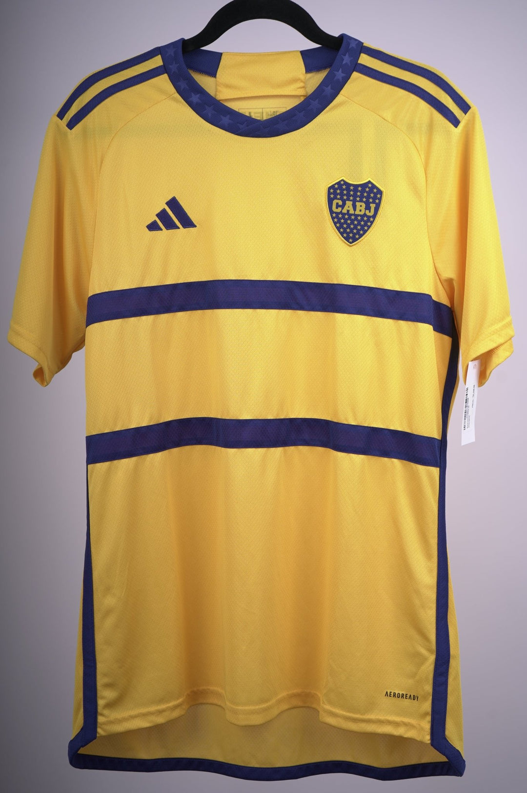 Boca Juniors Alternativa 2023 - 2024 - The Football Room Mty