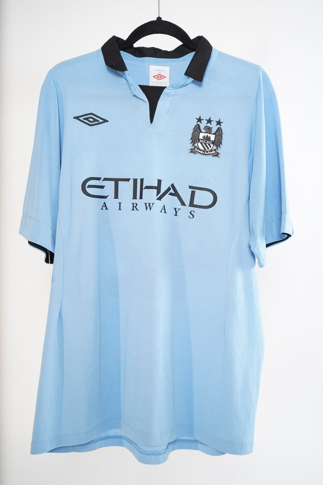 Manchester City 2012-2013 Toure Yaya #42 - M (7/10)