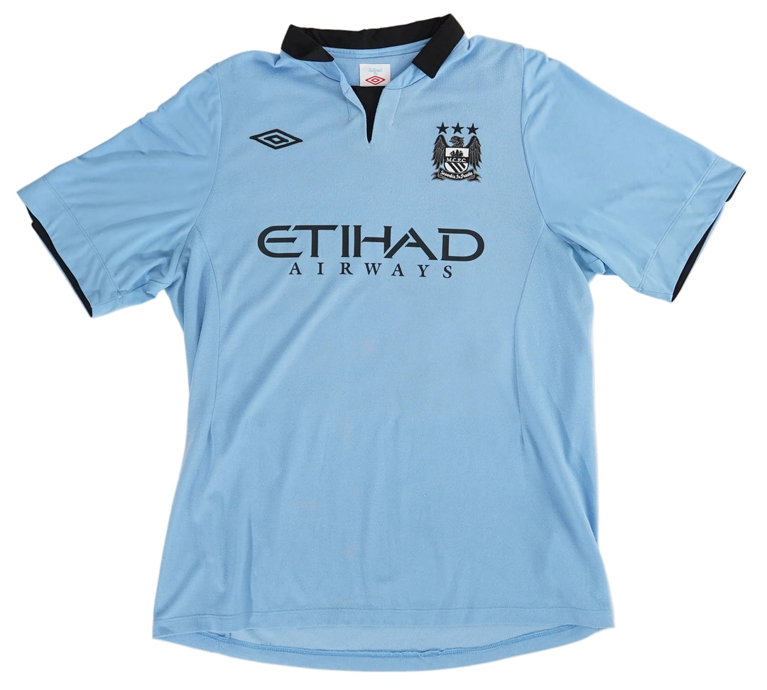 Manchester City 2012-2013 Toure Yaya #42 - M (7/10)
