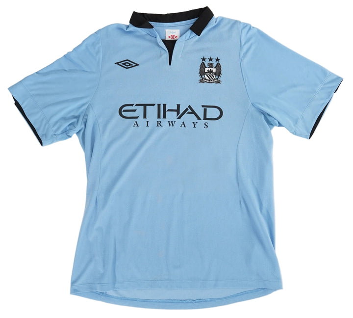 Manchester City 2012-2013 Toure Yaya #42 - M (7/10)