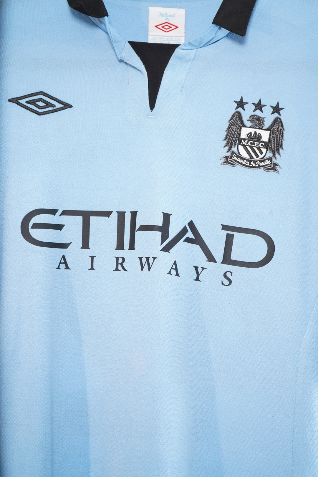 Manchester City 2012-2013 Toure Yaya #42 - M (7/10)