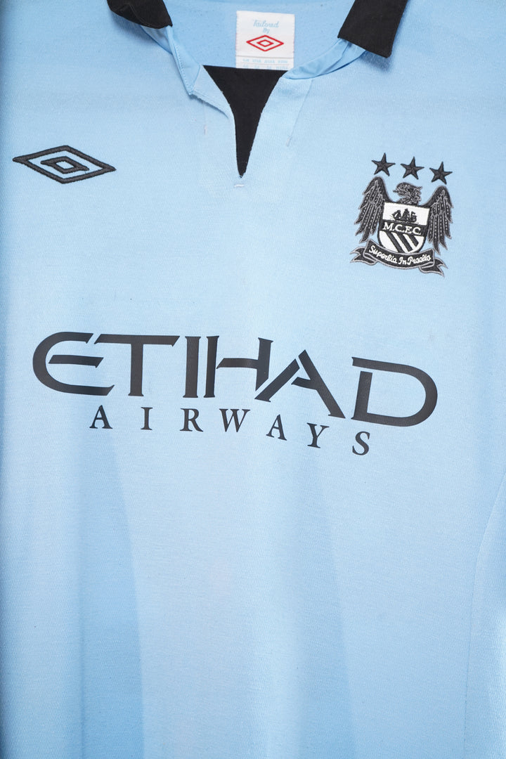 Manchester City 2012-2013 Toure Yaya #42 - M (7/10)