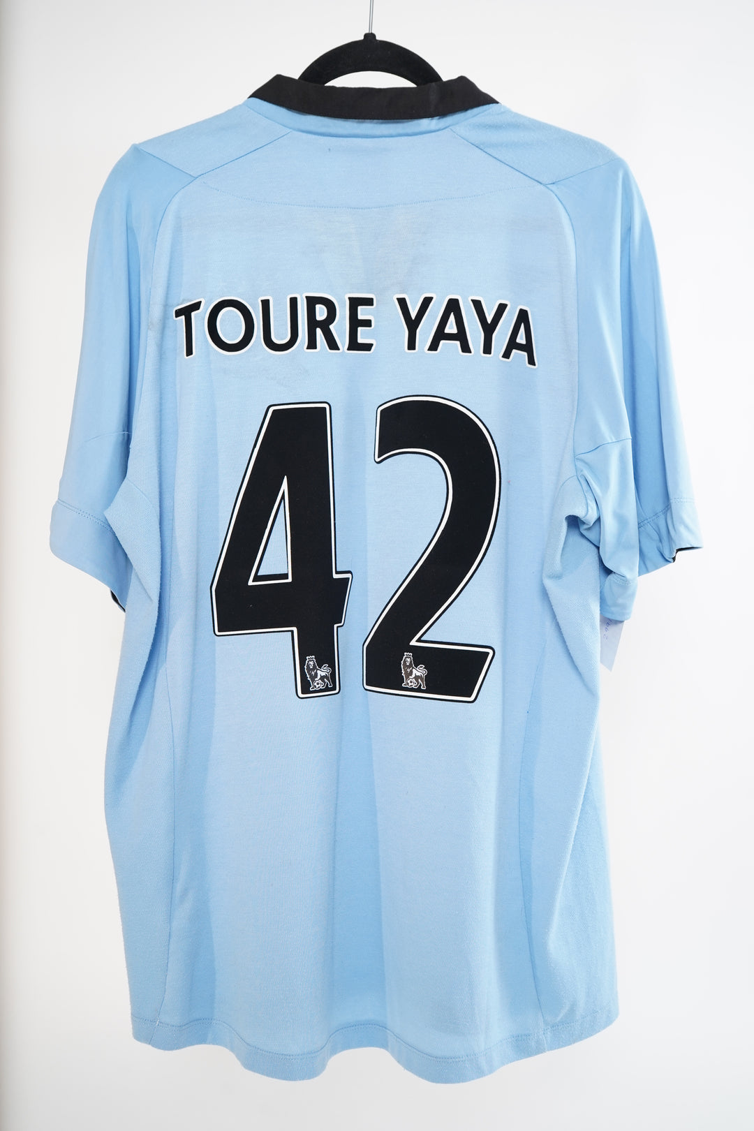Manchester City 2012-2013 Toure Yaya #42 - M (7/10)
