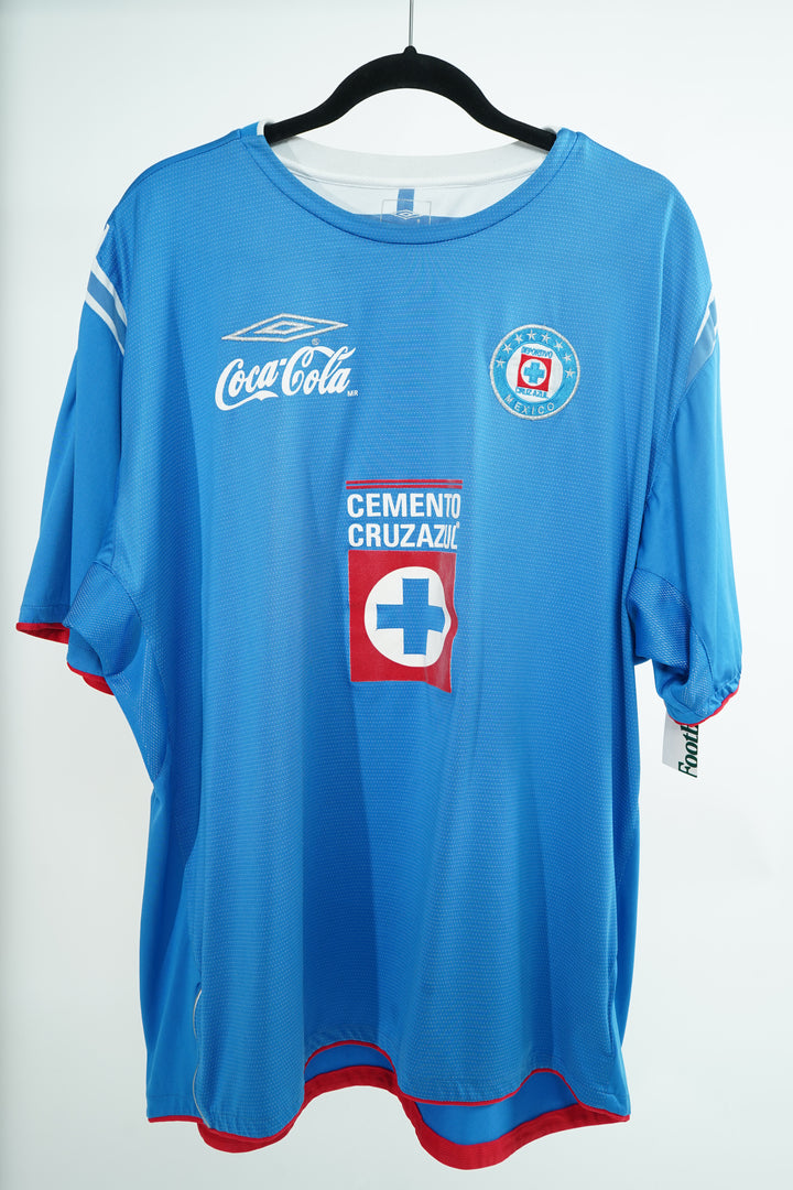 Cruz Azul 2005-2006 - XL (8/10)