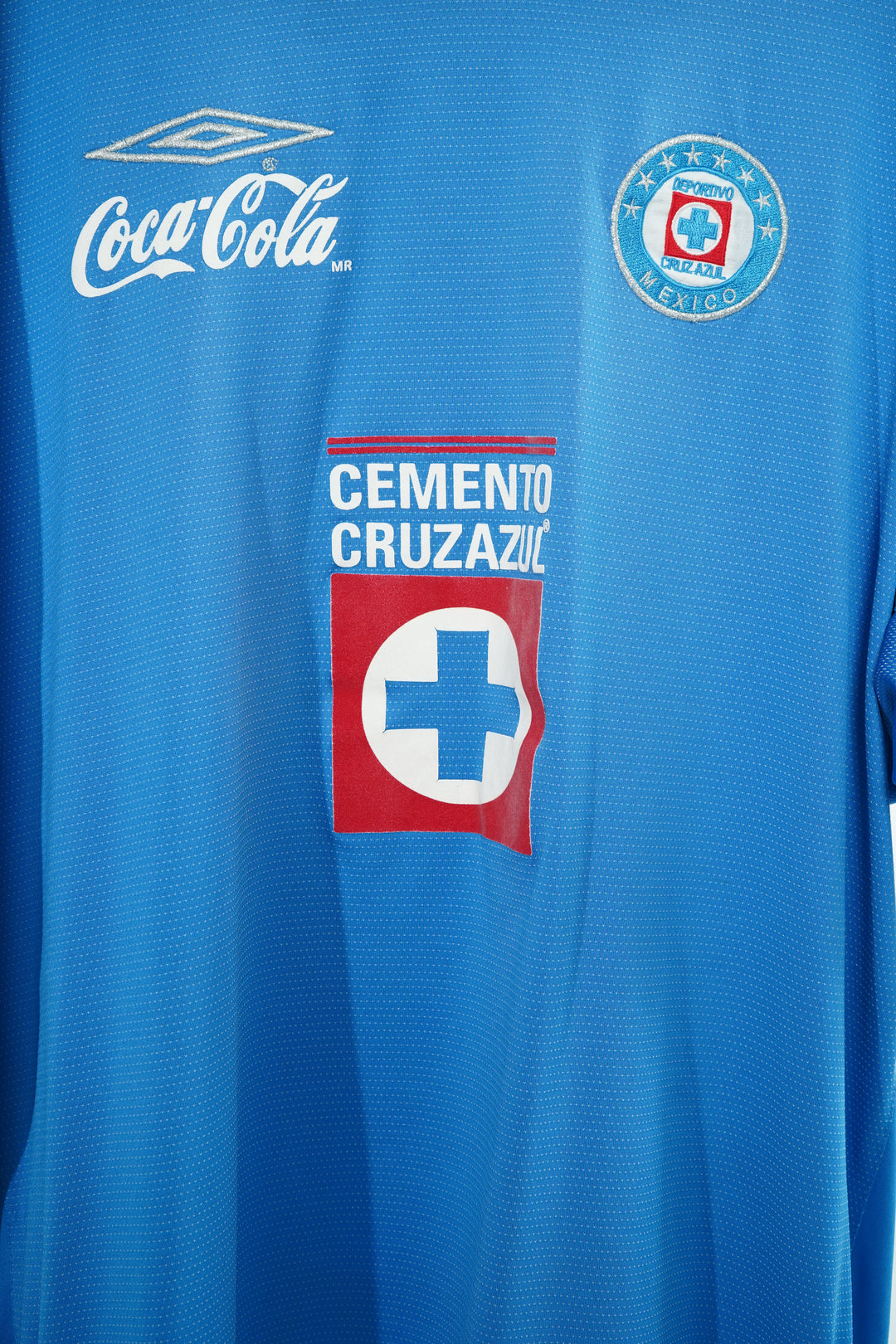 Cruz Azul 2005-2006 - XL (8/10)