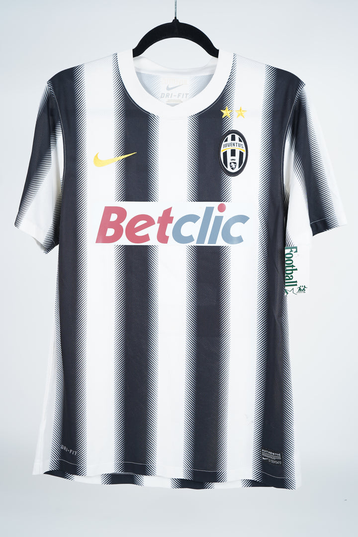 Juventus 2011-2012 #21 Pirlo - S (8/10)