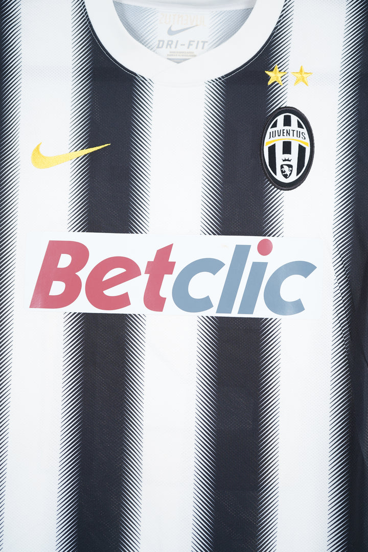 Juventus 2011-2012 #21 Pirlo - S (8/10)