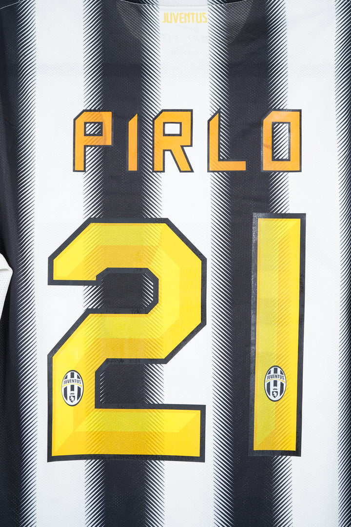 Juventus 2011-2012 #21 Pirlo - S (8/10)