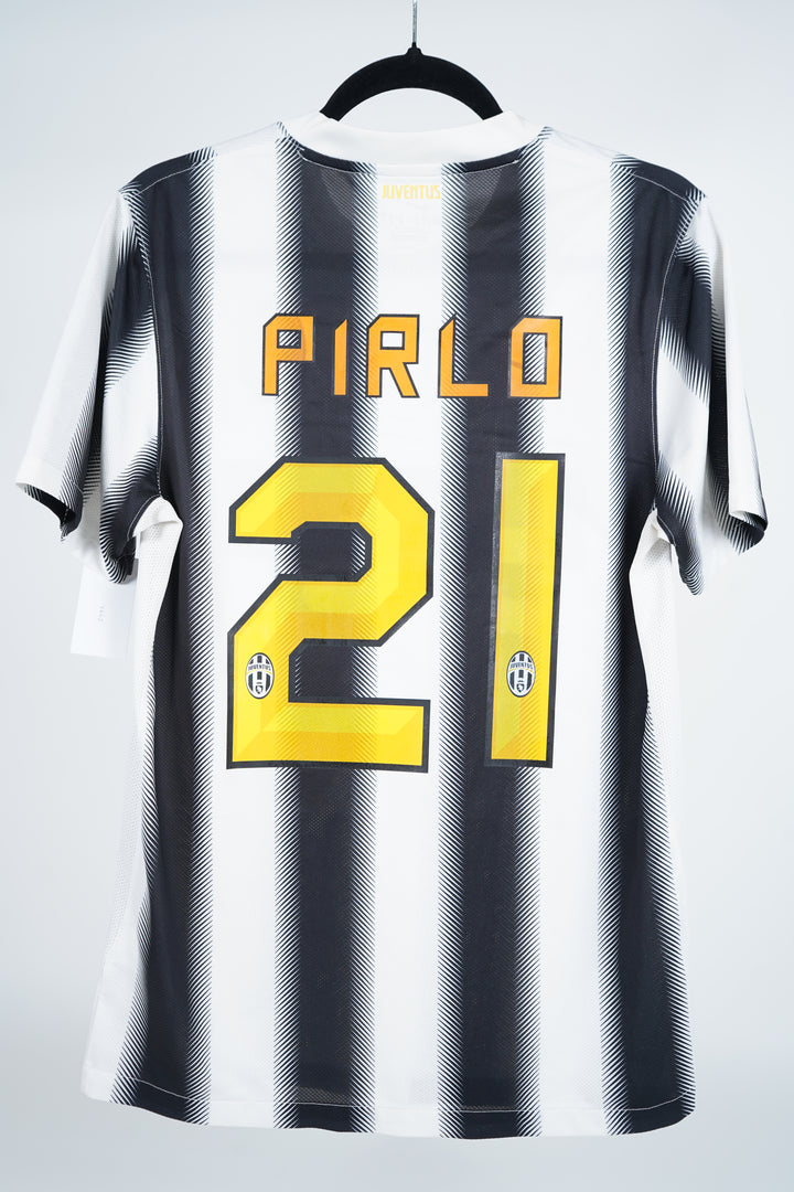 Juventus 2011-2012 #21 Pirlo - S (8/10)