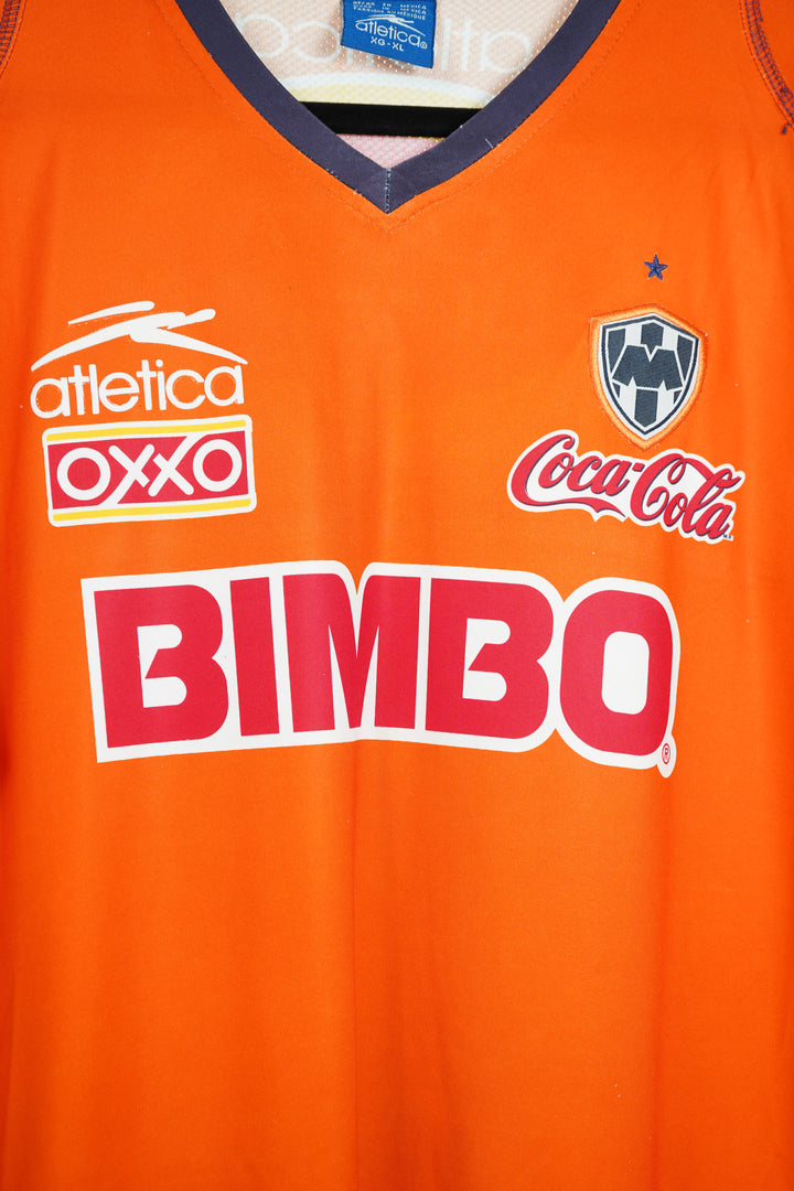 Rayados 2002-2003 Guille #10 - XL (7/10)