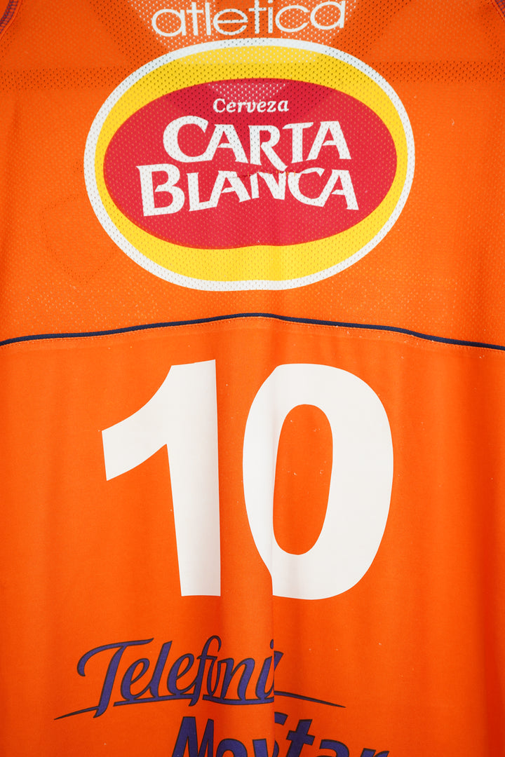 Rayados 2002-2003 Guille #10 - XL (7/10)