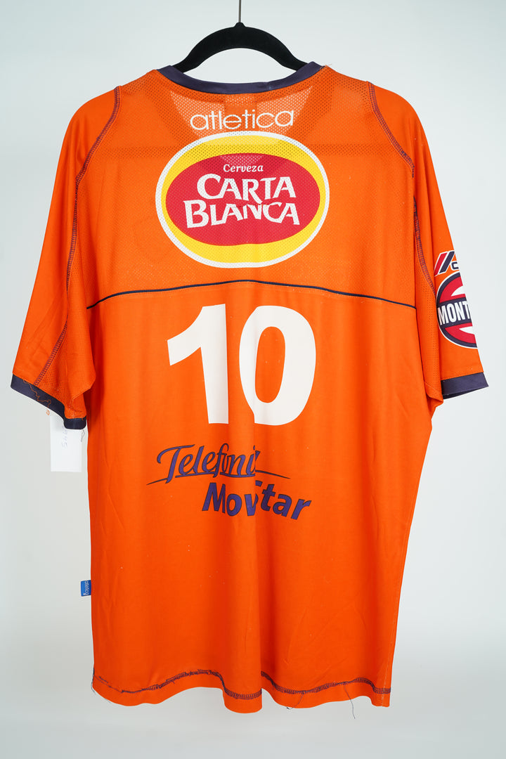 Rayados 2002-2003 Guille #10 - XL (7/10)