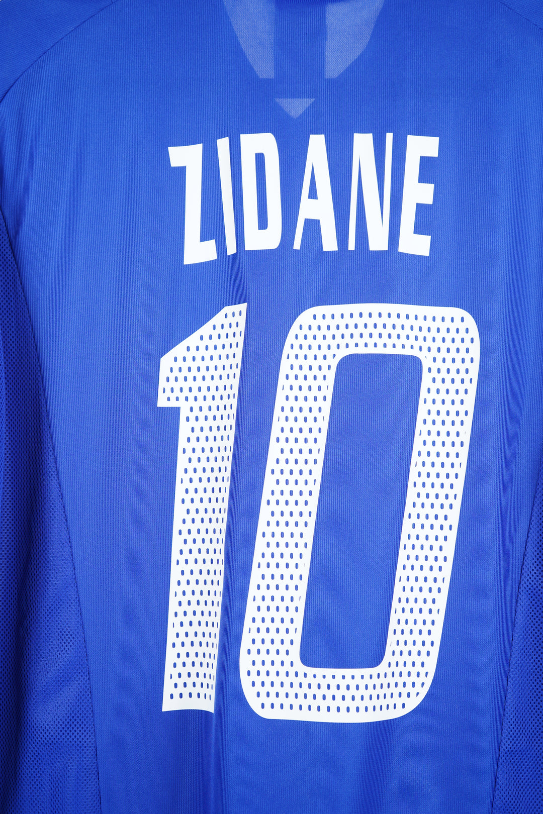 Francia 2002 #10 Zidane- XL (9/10)