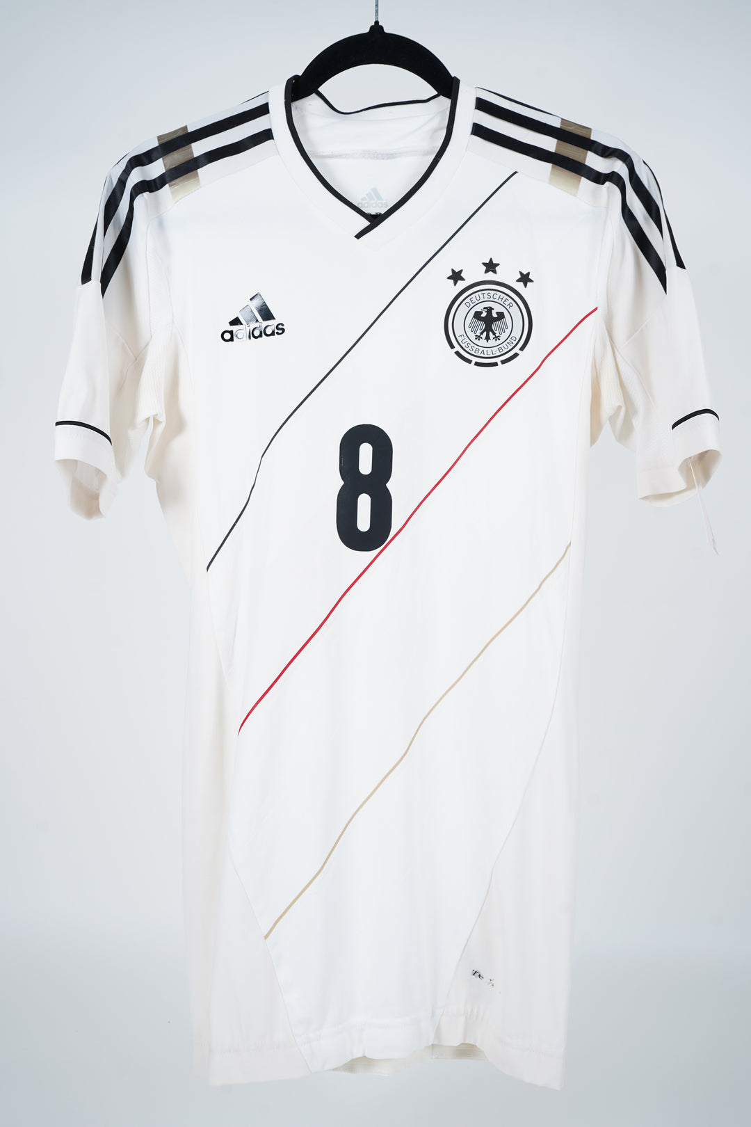 Alemania 2012 Ozil #8 - M (8/10)
