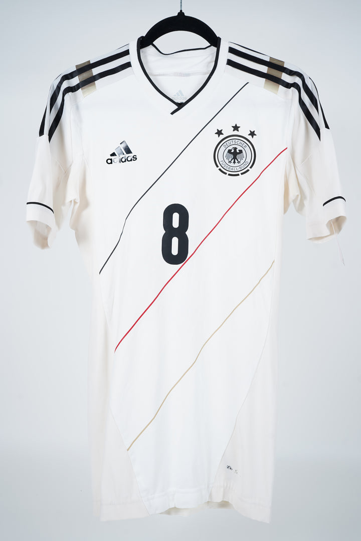 Alemania 2012 Ozil #8 - M (8/10)