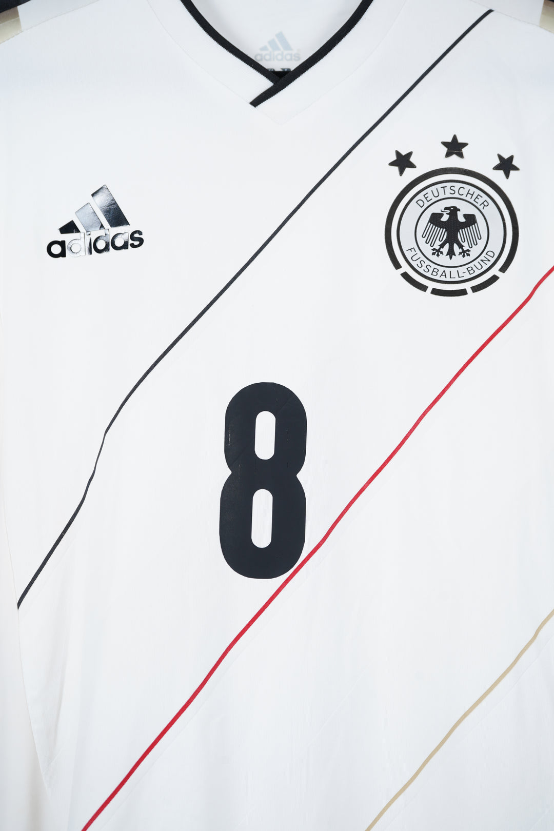 Alemania 2012 Ozil #8 - M (8/10)