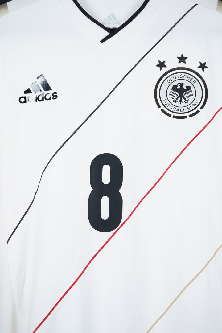 Alemania 2012 Ozil #8 - M (8/10)