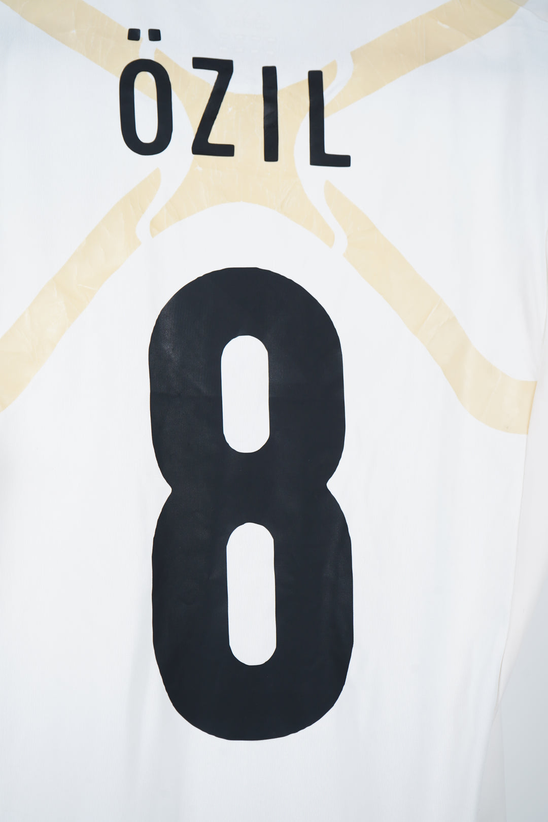 Alemania 2012 Ozil #8 - M (8/10)