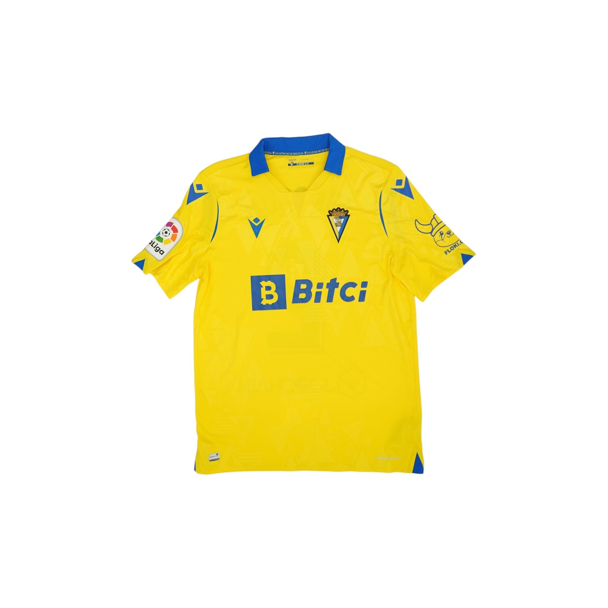 (Matchworn) Cadiz Local 2021-22 #2 Jonsson