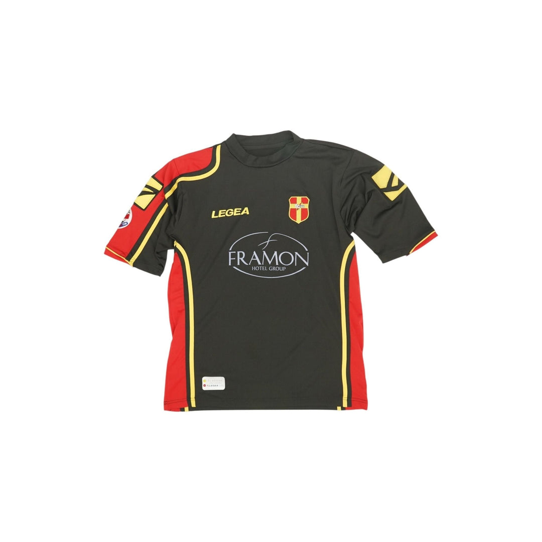 (Matchworn) FC Messina Alternativo 2005 - 2006 5 Surraco - The Football Room Mty