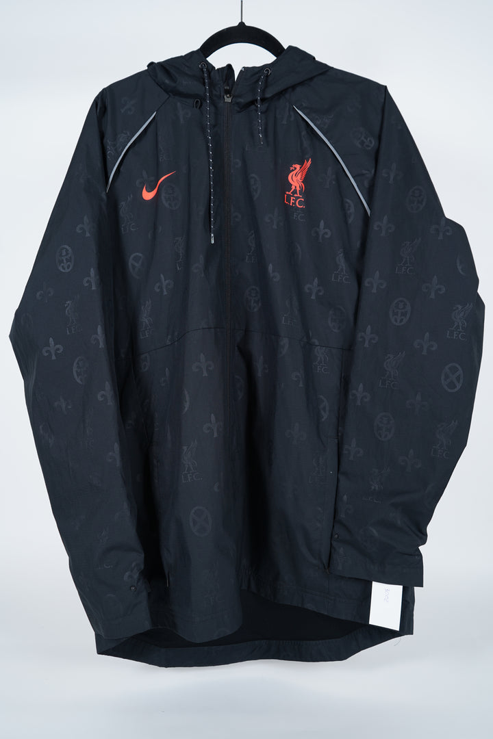 Chamarra Nike Academy Liverpool - XL (9/10)