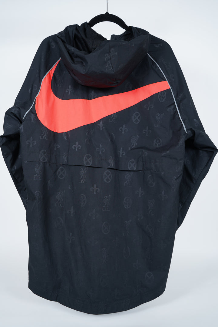 Chamarra Nike Academy Liverpool - XL (9/10)