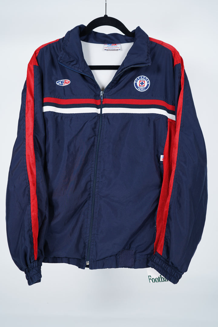 Chamarra AS Cruz Azul 1992/1995 - S (8/10)