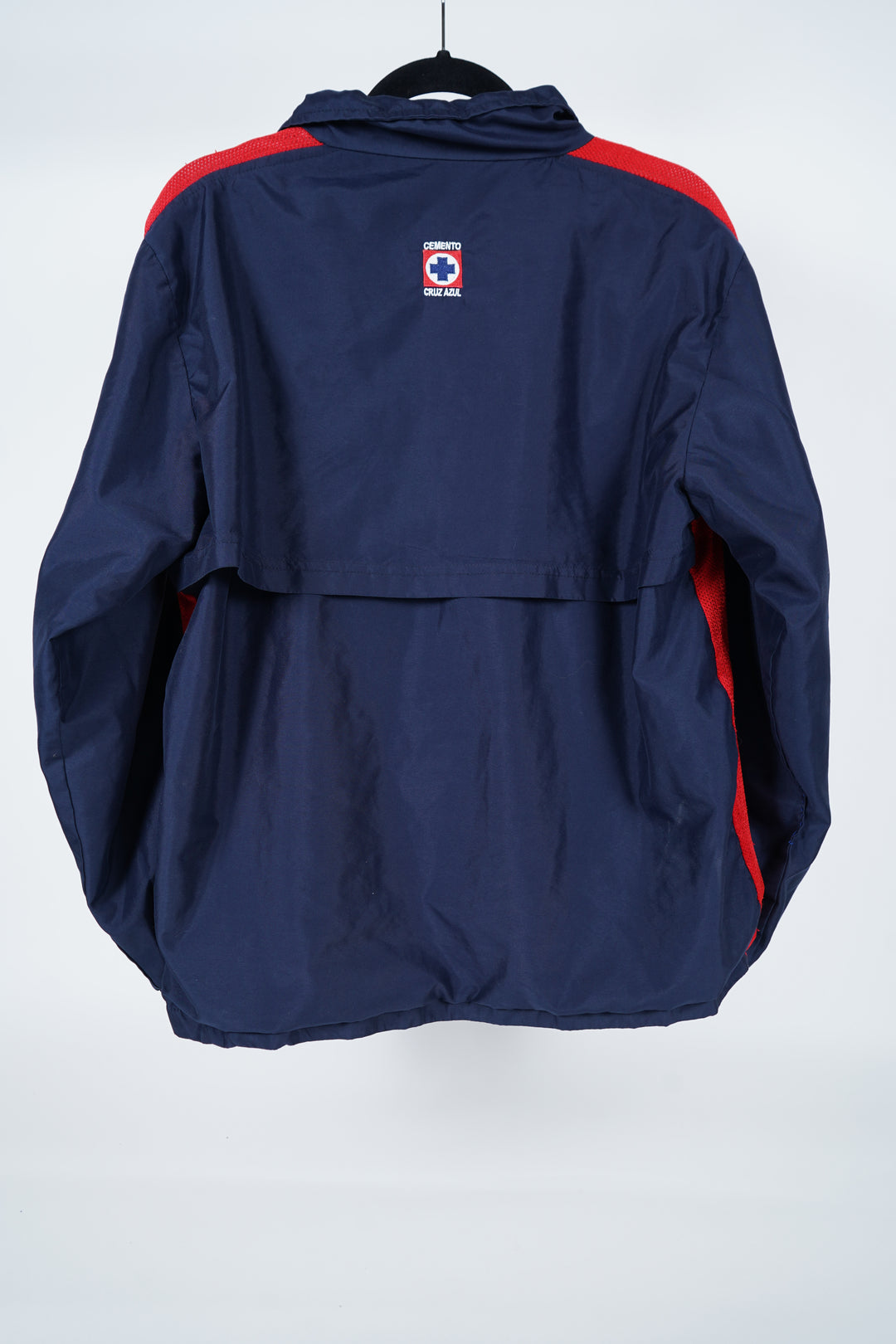 Chamarra AS Cruz Azul 1992/1995 - S (8/10)