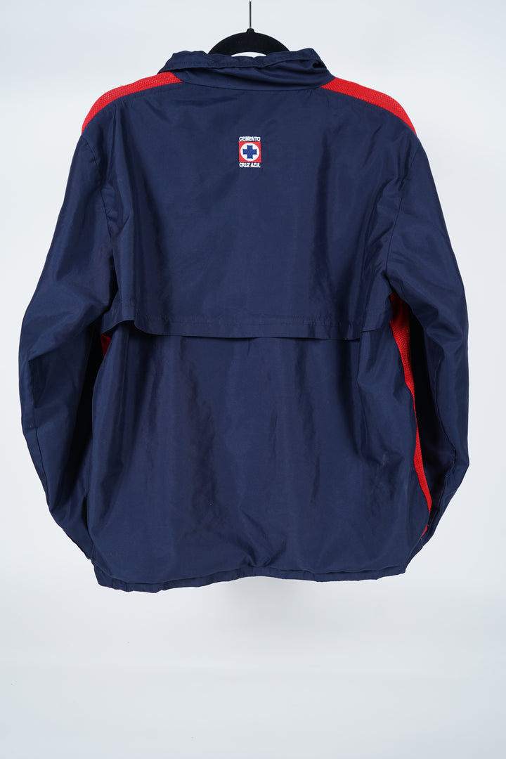 Chamarra AS Cruz Azul 1992/1995 - S (8/10)