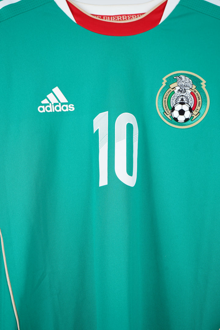 Mexico 2011 #10 - XL (9/10)