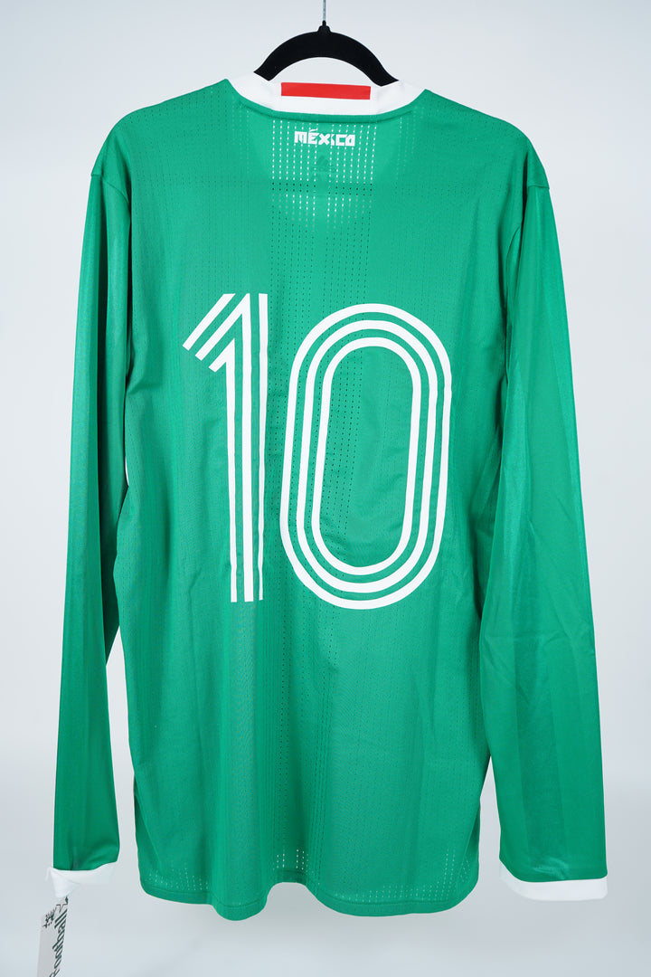 Mexico 2016 #10 - XL (9/10)