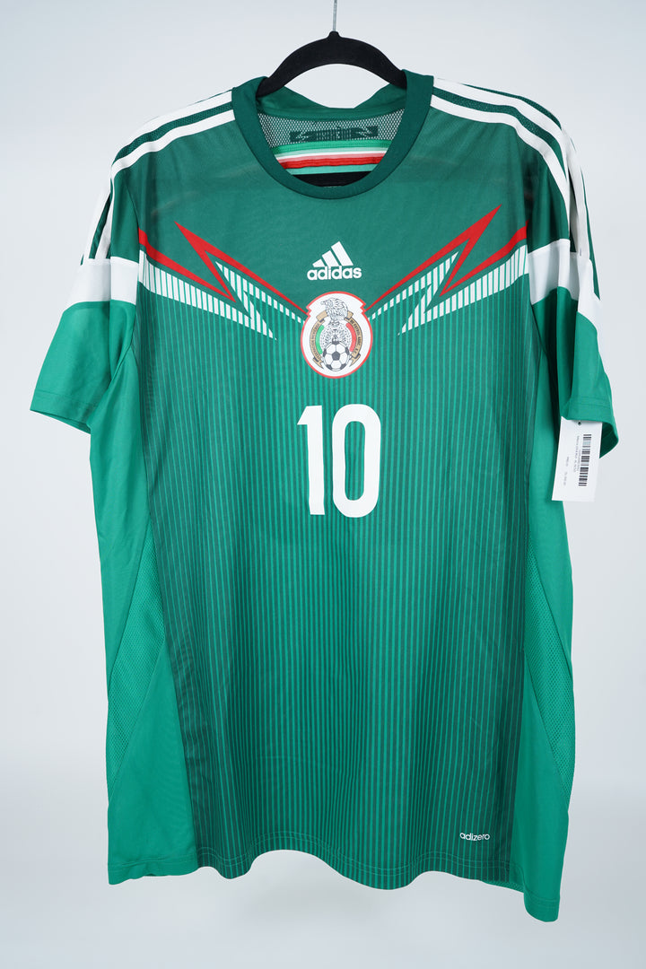 Mexico 2014 #10 - XL (9/10)
