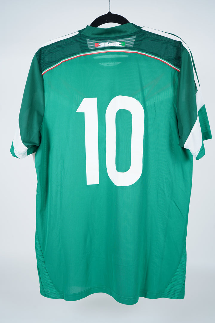 Mexico 2014 #10 - XL (9/10)