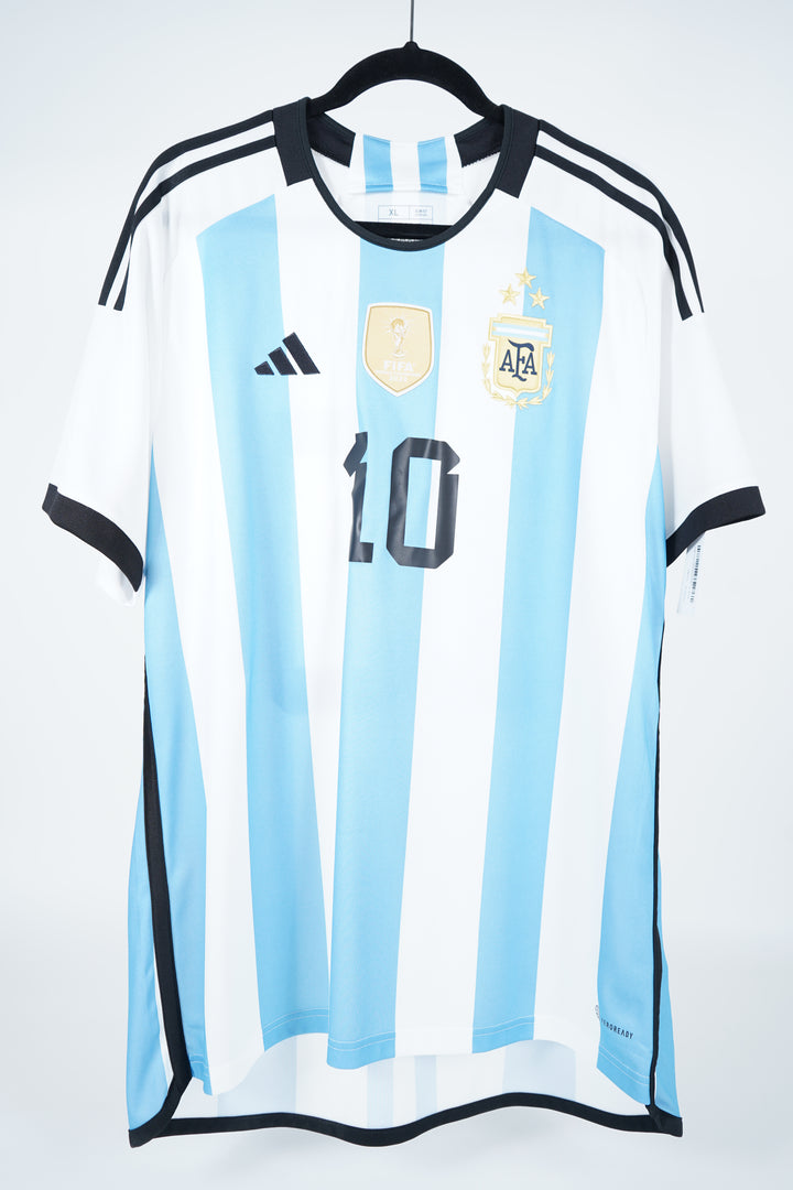 Argentina 2023 Messi #10 - XL (9/10)