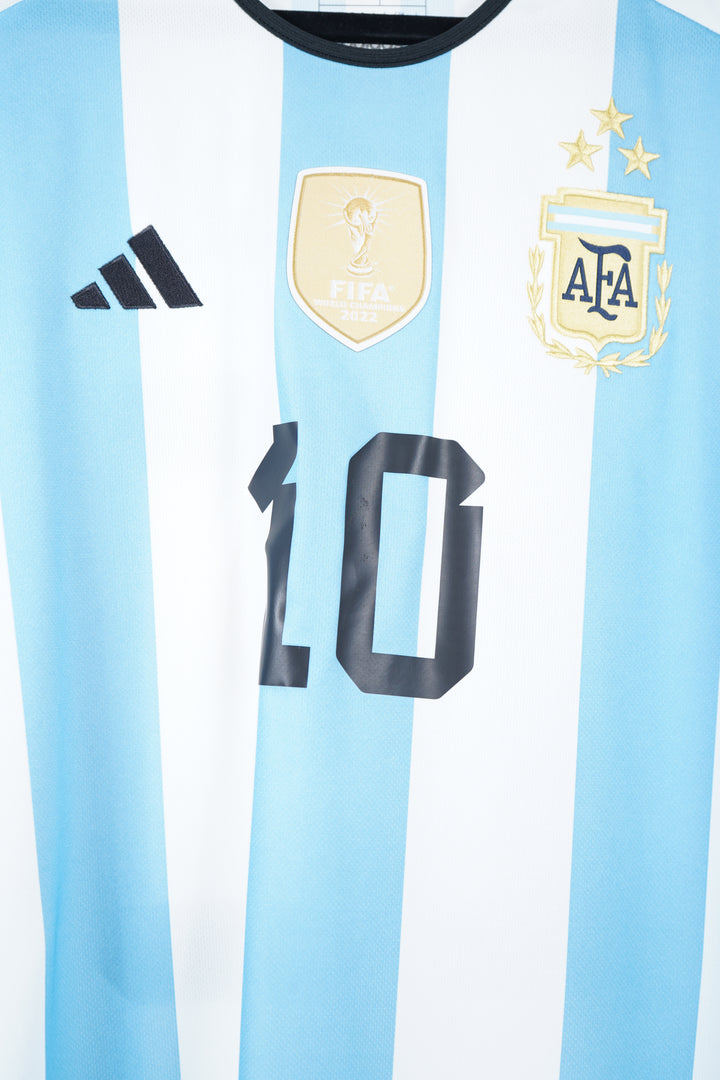 Argentina 2023 Messi #10 - XL (9/10)
