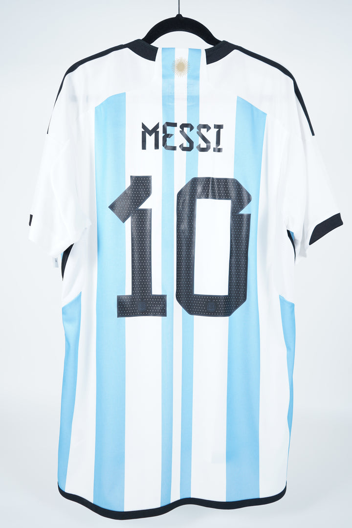 Argentina 2023 Messi #10 - XL (9/10)