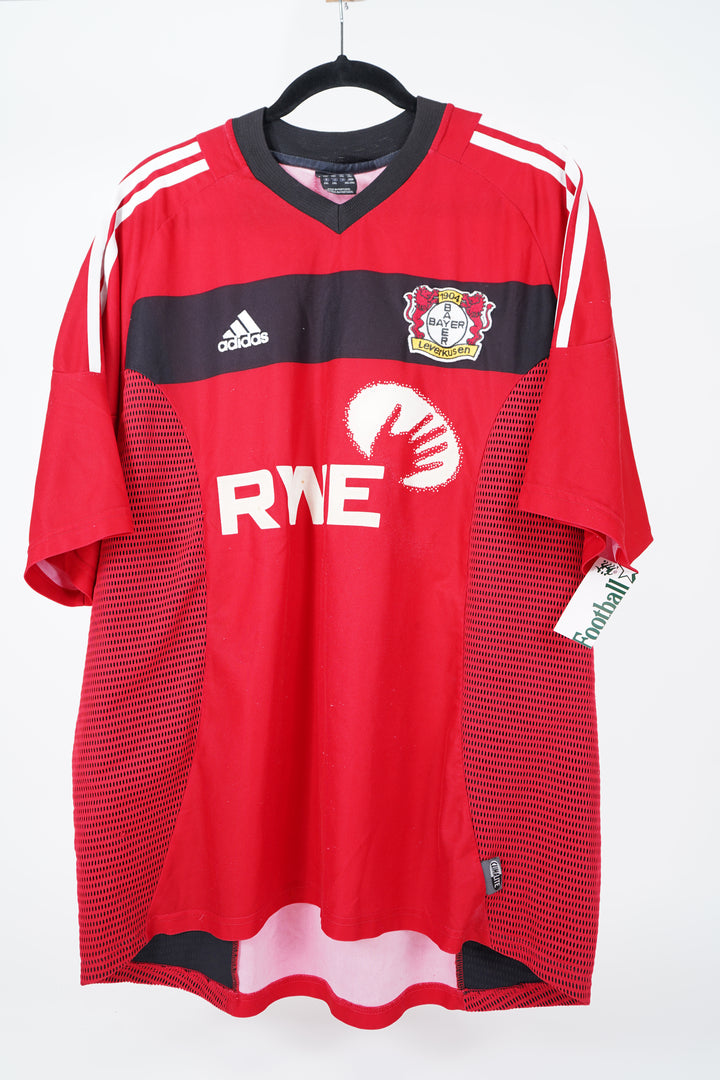 Bayer Leverkusen 2002-2003 - XXL (7/10)