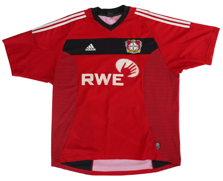 Bayer Leverkusen 2002-2003 - XXL (7/10)