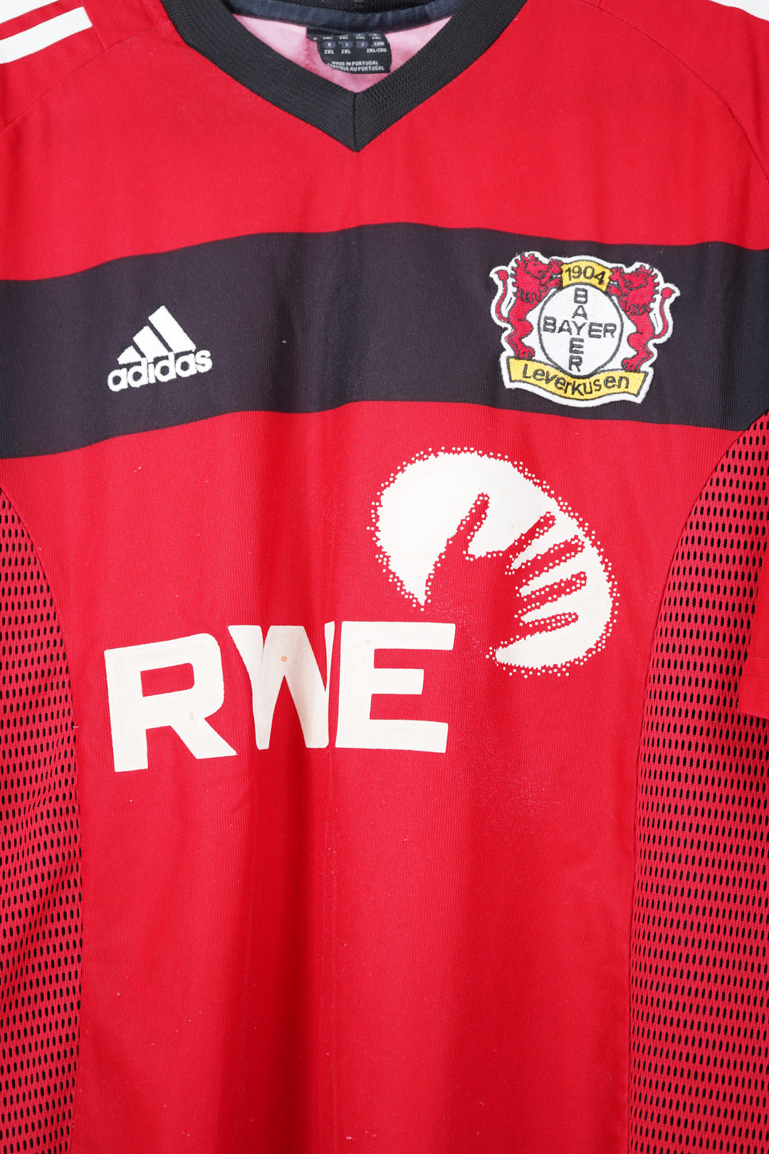 Bayer Leverkusen 2002-2003 - XXL (7/10)