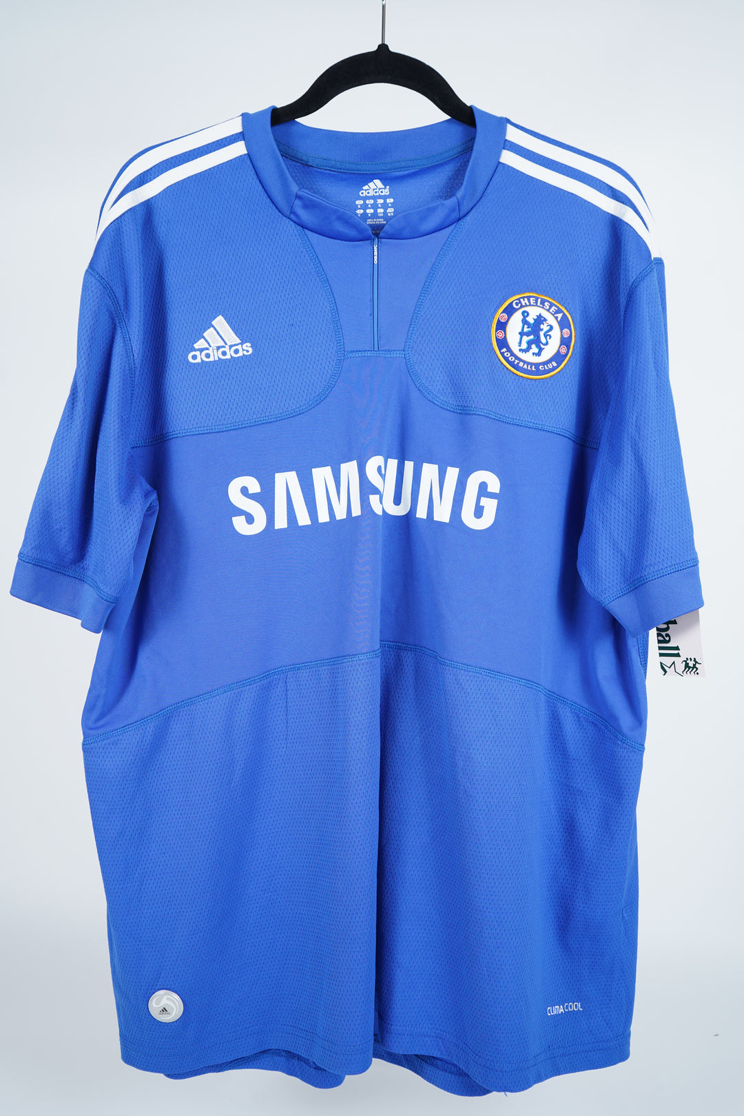 Chelsea 2009-2010 #11 Drogba - XL (8/10)
