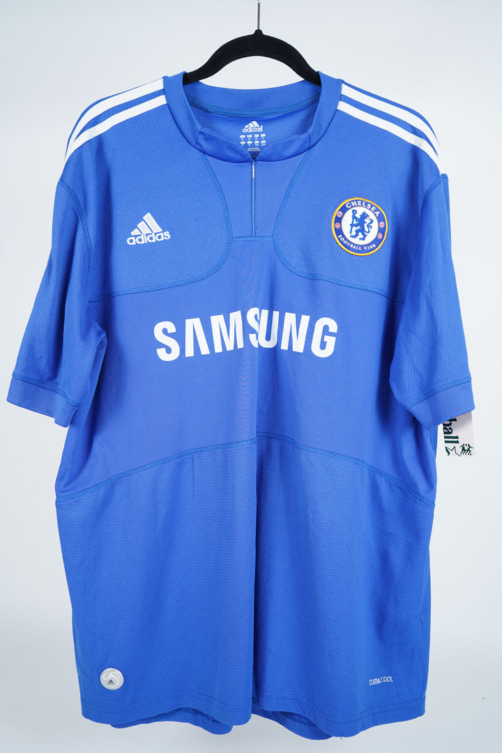 Chelsea 2009-2010 #11 Drogba - XL (8/10)