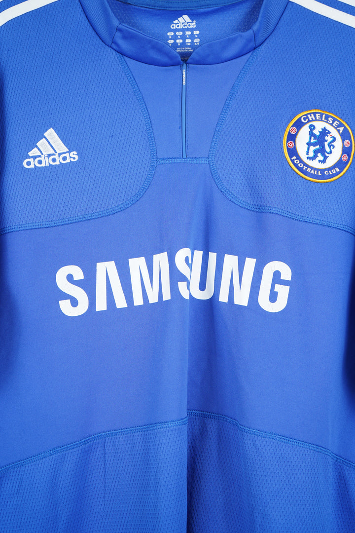 Chelsea 2009-2010 #11 Drogba - XL (8/10)